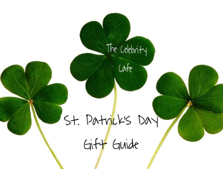 St. Patrick's Day, Gift Guide