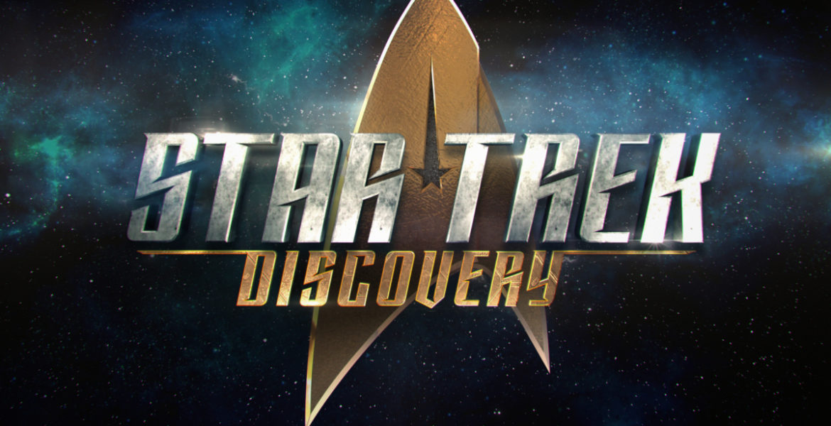 Star Trek, Star Trek: Discovery, CBS