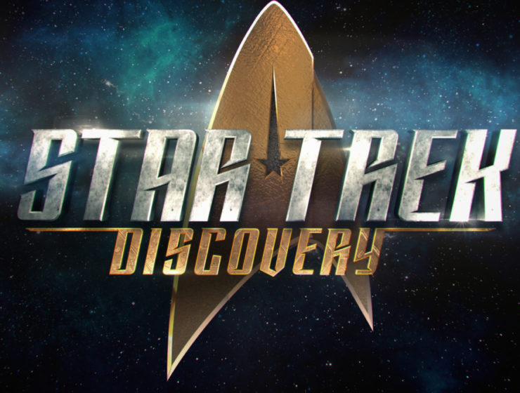 Star Trek, Star Trek: Discovery, CBS