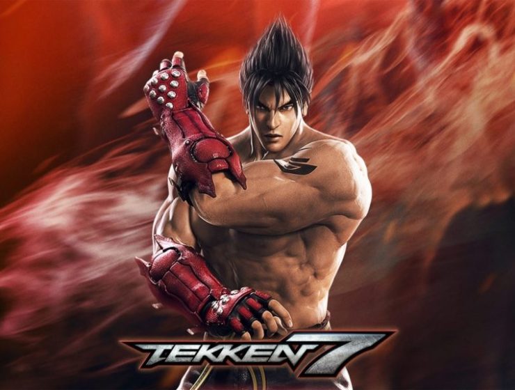 tekken 7, Bandai Namco Entertainment, Xbox, PlayStation, PC, Arcade gamesRage Arts, Drives, Power Crushers