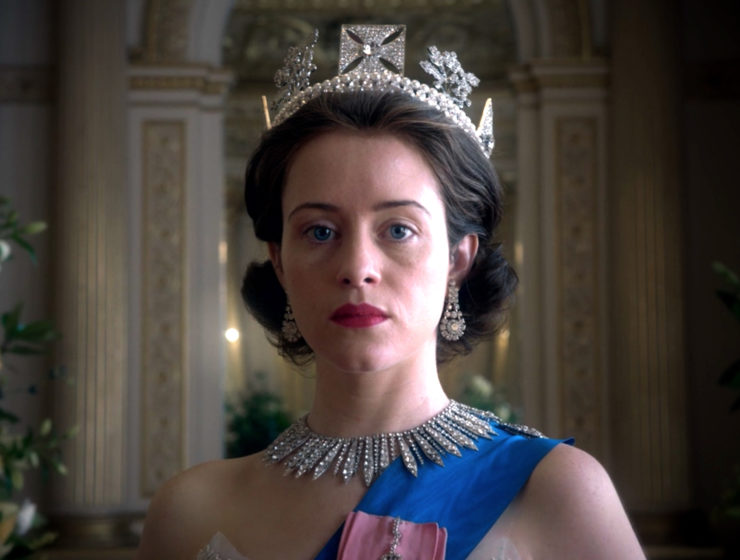 Crown, Claire Foy