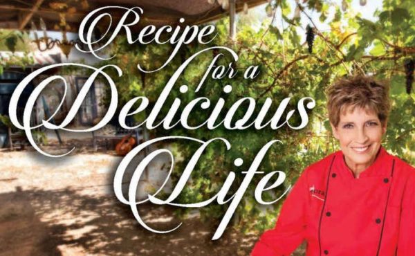 Zipora Einav, cookbook, contest, givaway, chef